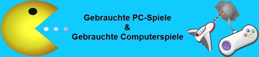 Gebrauchte rare PC Spiele und Computerspiele online kaufen